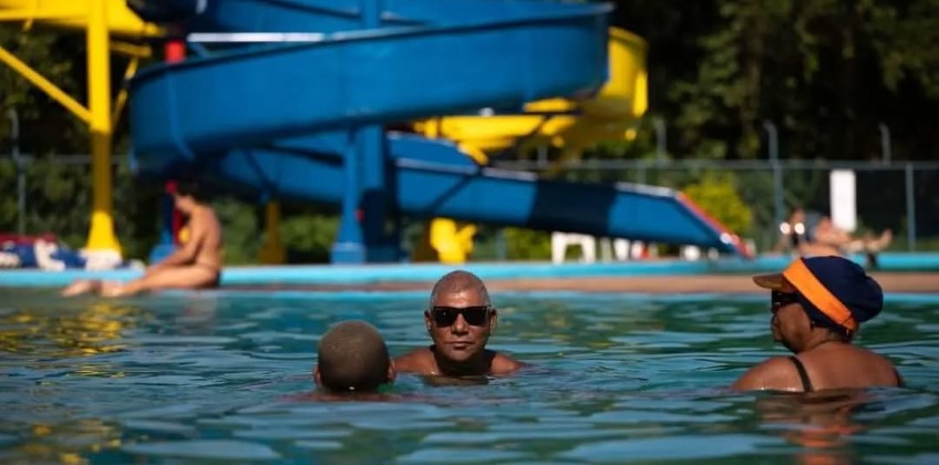 Parque Aquático de Volta Redonda terá funcionamento especial de verão